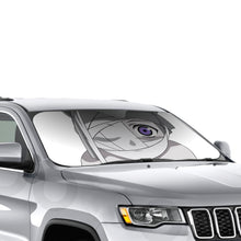 Load image into Gallery viewer, Anime Elfen Lied Car Sunshade