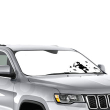 Load image into Gallery viewer, Anime Elfen Lied Car Sunshade