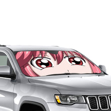 Load image into Gallery viewer, Anime Elfen Lied Car Sunshade