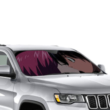 Load image into Gallery viewer, Anime Elfen Lied Car Sunshade