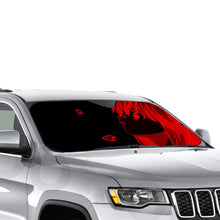 Load image into Gallery viewer, Anime Elfen Lied Car Sunshade