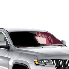 Load image into Gallery viewer, Anime Elfen Lied Car Sunshade