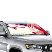 Load image into Gallery viewer, Anime Elfen Lied Car Sunshade