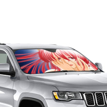 Load image into Gallery viewer, Anime Elfen Lied Car Sunshade