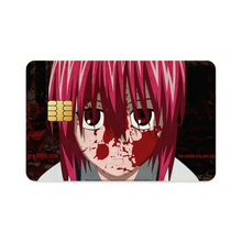 Load image into Gallery viewer, Anime Elfen Lied Credit Card Skins (4-in-1 Pack)