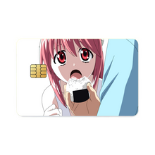 Load image into Gallery viewer, Anime Elfen Lied Credit Card Skins (4-in-1 Pack)