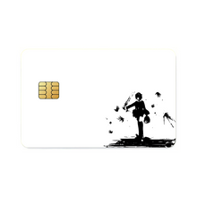 Load image into Gallery viewer, Anime Elfen Lied Credit Card Skins (4-in-1 Pack)