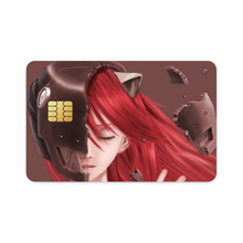 Load image into Gallery viewer, Anime Elfen Lied Credit Card Skins (4-in-1 Pack)