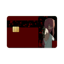 Load image into Gallery viewer, Anime Elfen Lied Credit Card Skins (4-in-1 Pack)