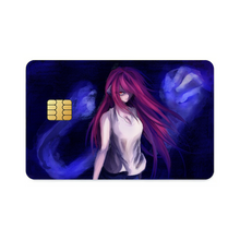 Load image into Gallery viewer, Anime Elfen Lied Credit Card Skins (4-in-1 Pack)