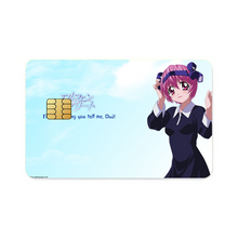 Load image into Gallery viewer, Anime Elfen Lied Credit Card Skins (4-in-1 Pack)