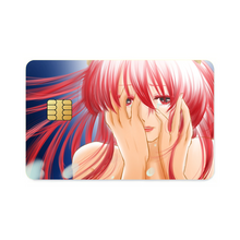 Load image into Gallery viewer, Anime Elfen Lied Credit Card Skins (4-in-1 Pack)