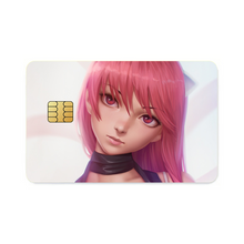 Load image into Gallery viewer, Anime Elfen Lied Credit Card Skins (4-in-1 Pack)