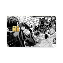Load image into Gallery viewer, Anime Elfen Lied Credit Card Skins (4-in-1 Pack)