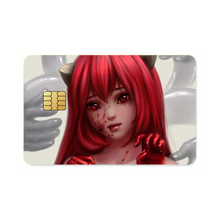 Load image into Gallery viewer, Anime Elfen Lied Credit Card Skins (4-in-1 Pack)