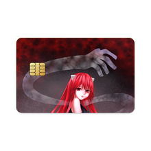 Load image into Gallery viewer, Anime Elfen Lied Credit Card Skins (4-in-1 Pack)