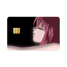 Load image into Gallery viewer, Anime Elfen Lied Credit Card Skins (4-in-1 Pack)