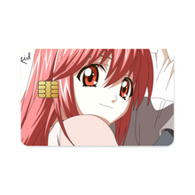 Load image into Gallery viewer, Anime Elfen Lied Credit Card Skins (4-in-1 Pack)