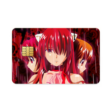 Load image into Gallery viewer, Anime Elfen Lied Credit Card Skins (4-in-1 Pack)