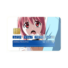 Load image into Gallery viewer, Anime Elfen Lied Credit Card Skins (4-in-1 Pack)