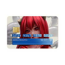 Load image into Gallery viewer, Anime Elfen Lied Credit Card Skins (4-in-1 Pack)