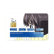 Load image into Gallery viewer, Anime Elfen Lied Credit Card Skins (4-in-1 Pack)