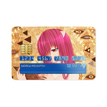 Load image into Gallery viewer, Anime Elfen Lied Credit Card Skins (4-in-1 Pack)