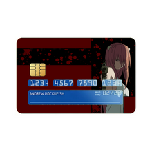 Load image into Gallery viewer, Anime Elfen Lied Credit Card Skins (4-in-1 Pack)