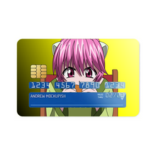 Load image into Gallery viewer, Anime Elfen Lied Credit Card Skins (4-in-1 Pack)