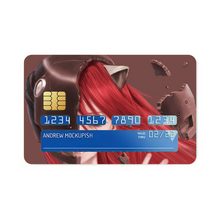 Load image into Gallery viewer, Anime Elfen Lied Credit Card Skins (4-in-1 Pack)