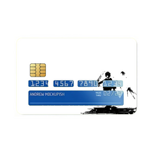 Load image into Gallery viewer, Anime Elfen Lied Credit Card Skins (4-in-1 Pack)