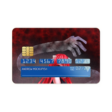 Load image into Gallery viewer, Anime Elfen Lied Credit Card Skins (4-in-1 Pack)