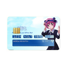 Load image into Gallery viewer, Anime Elfen Lied Credit Card Skins (4-in-1 Pack)