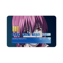 Load image into Gallery viewer, Anime Elfen Lied Credit Card Skins (4-in-1 Pack)