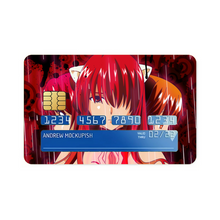 Load image into Gallery viewer, Anime Elfen Lied Credit Card Skins (4-in-1 Pack)