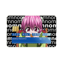 Load image into Gallery viewer, Anime Elfen Lied Credit Card Skins (4-in-1 Pack)