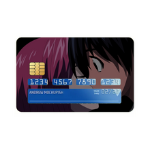 Load image into Gallery viewer, Anime Elfen Lied Credit Card Skins (4-in-1 Pack)