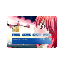 Load image into Gallery viewer, Anime Elfen Lied Credit Card Skins (4-in-1 Pack)