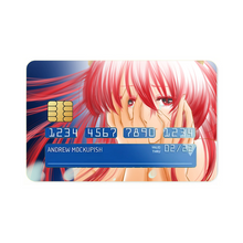 Load image into Gallery viewer, Anime Elfen Lied Credit Card Skins (4-in-1 Pack)