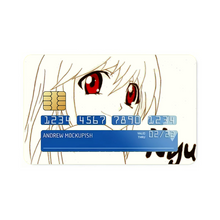 Load image into Gallery viewer, Anime Elfen Lied Credit Card Skins (4-in-1 Pack)