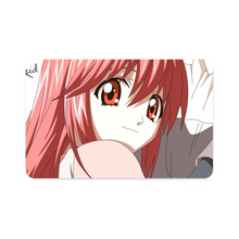 Load image into Gallery viewer, Anime Elfen Lied Credit Card Skins (4-in-1 Pack)