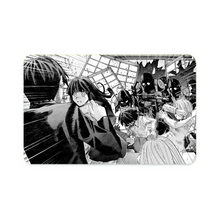Load image into Gallery viewer, Anime Elfen Lied Credit Card Skins (4-in-1 Pack)