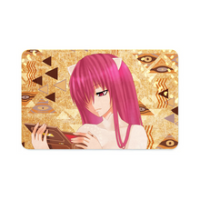 Load image into Gallery viewer, Anime Elfen Lied Credit Card Skins (4-in-1 Pack)