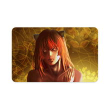 Load image into Gallery viewer, Anime Elfen Lied Credit Card Skins (4-in-1 Pack)
