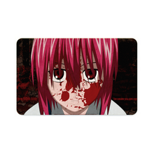 Load image into Gallery viewer, Anime Elfen Lied Credit Card Skins (4-in-1 Pack)