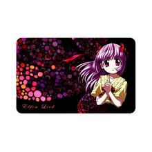 Load image into Gallery viewer, Anime Elfen Lied Credit Card Skins (4-in-1 Pack)