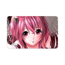 Load image into Gallery viewer, Anime Elfen Lied Credit Card Skins (4-in-1 Pack)
