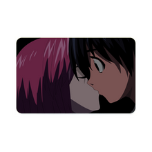 Load image into Gallery viewer, Anime Elfen Lied Credit Card Skins (4-in-1 Pack)