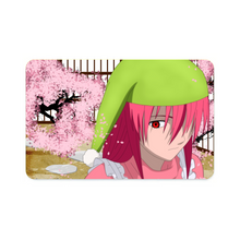 Load image into Gallery viewer, Anime Elfen Lied Credit Card Skins (4-in-1 Pack)