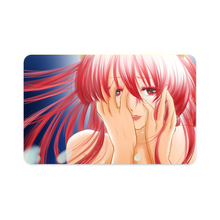 Load image into Gallery viewer, Anime Elfen Lied Credit Card Skins (4-in-1 Pack)